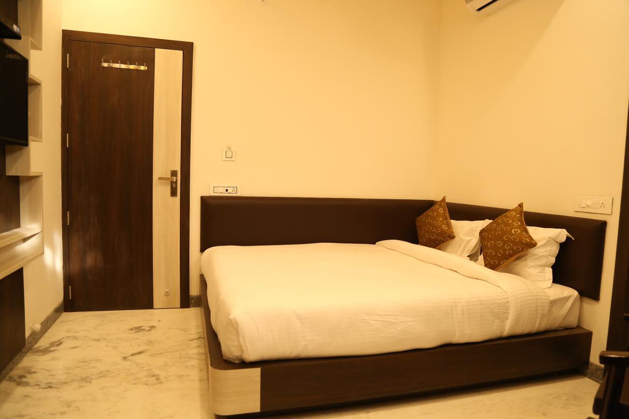 Hotel Delight Udaipur Exterior foto