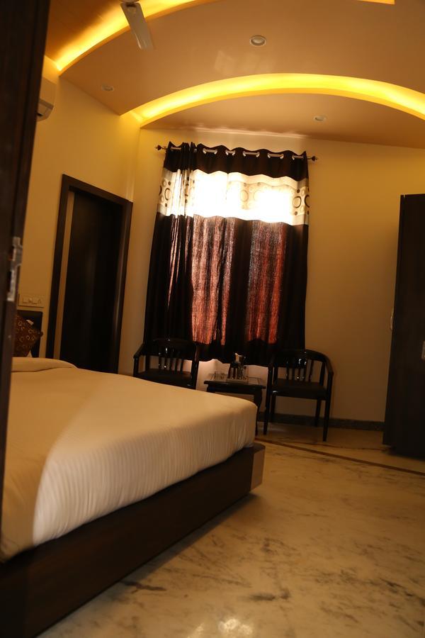 Hotel Delight Udaipur Exterior foto