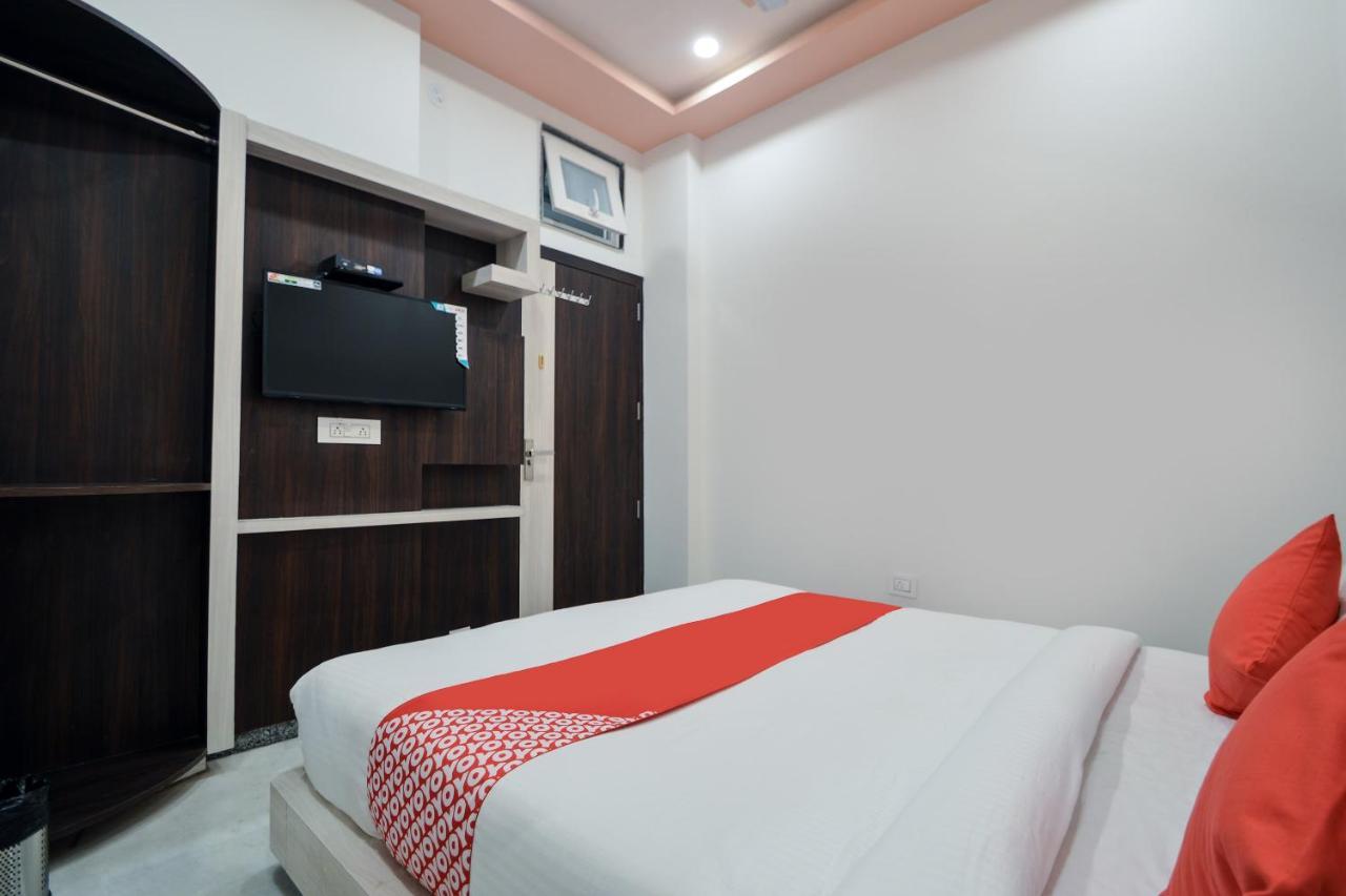 Hotel Delight Udaipur Exterior foto