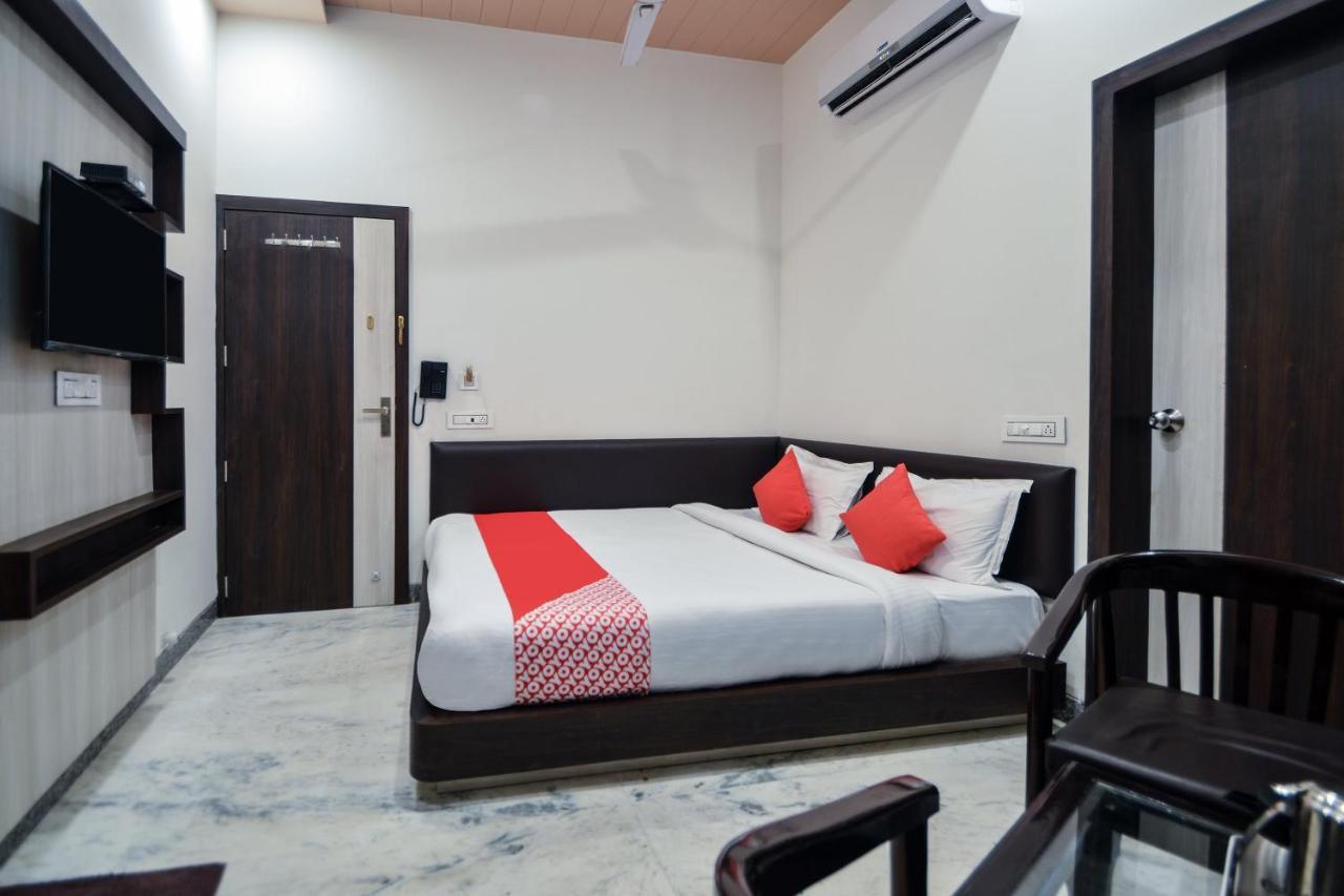 Hotel Delight Udaipur Exterior foto